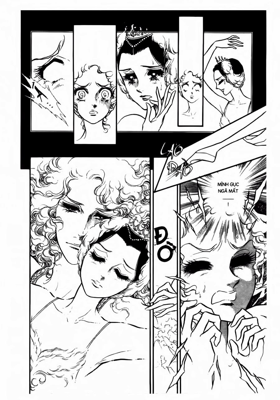 Swan - Vũ Khúc Thiên Nga Chap 47 - Next Chap 48
