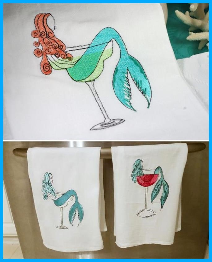 18 Turquoise Kitchen Towels H5XJ VILMA LEWIS'S BLOG