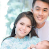 Sekitar Majlis Akikah Anak Sulong Aliff Aziz, Bella Astillah