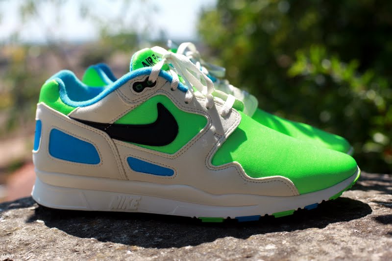Step Into My Running Shoes: Nike Air Flow Retro