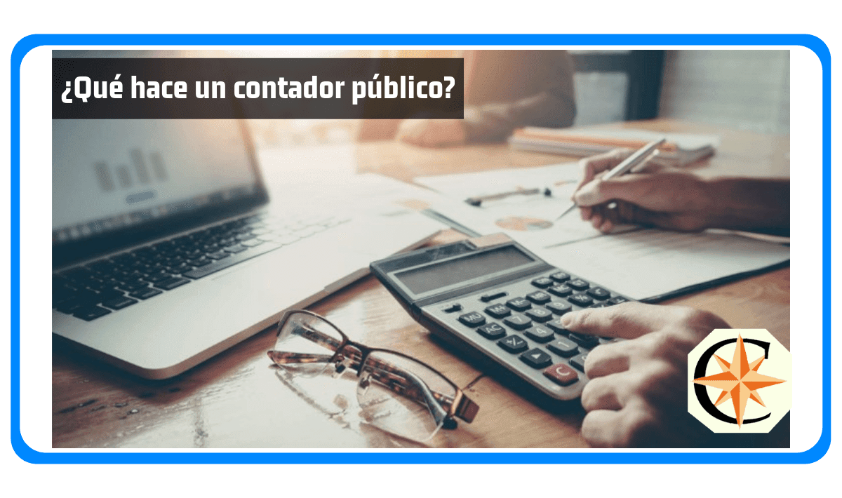 contador público que hace