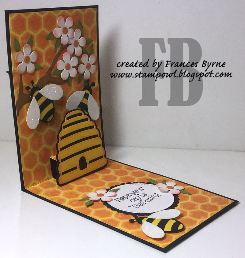 Bee-utiful Bee Bag - Darling and Company