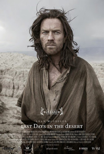 Last Days in the Desert (2016)