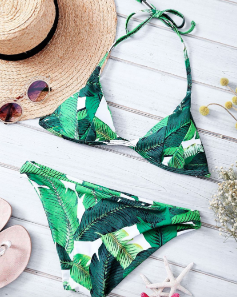 How to Chic: TROPICAL VIBES