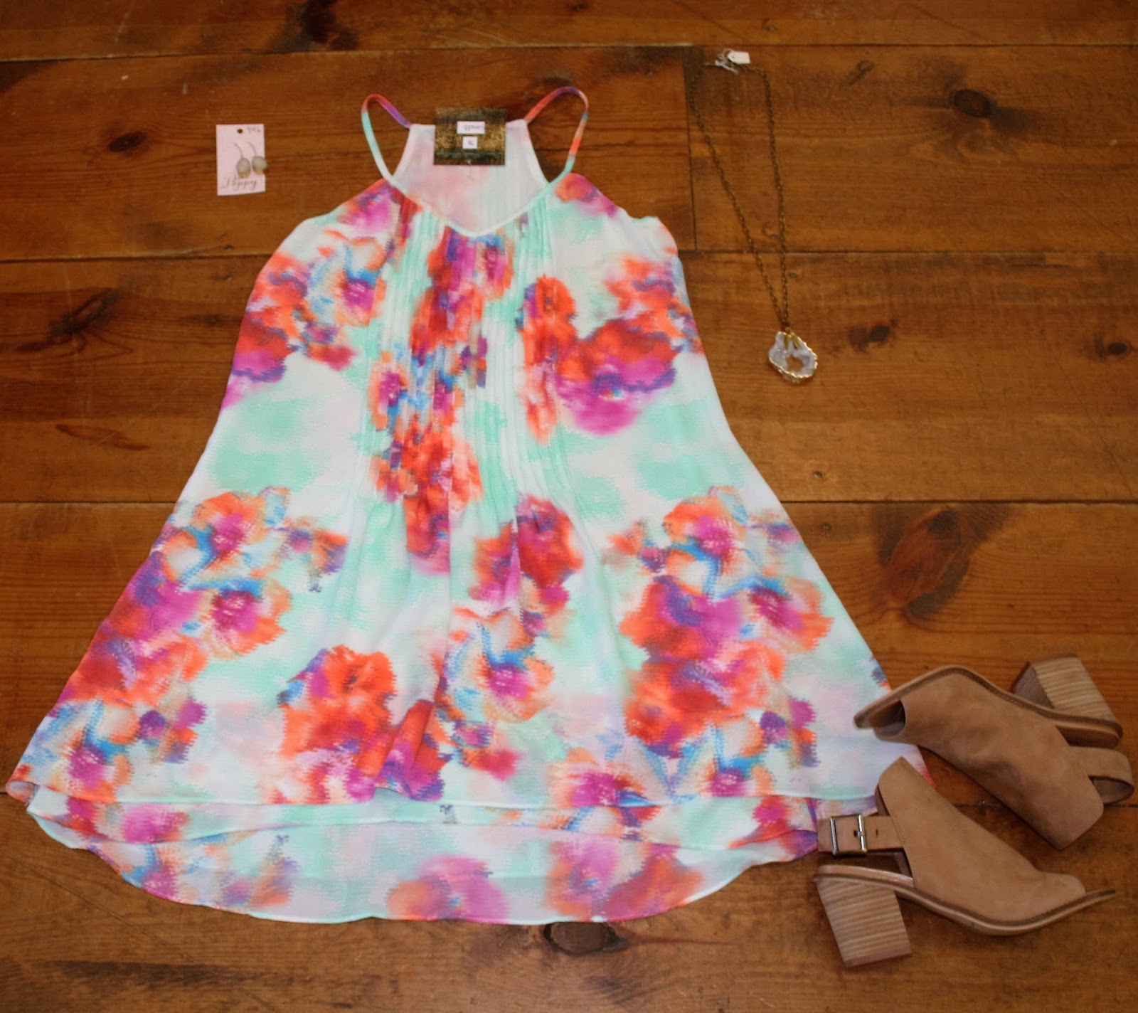 Experience Ruston Spring Fashion Guide