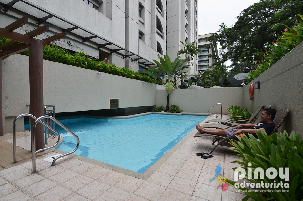 Somerset Olympia Makati, "A home away from home in Makati City" Pinoy