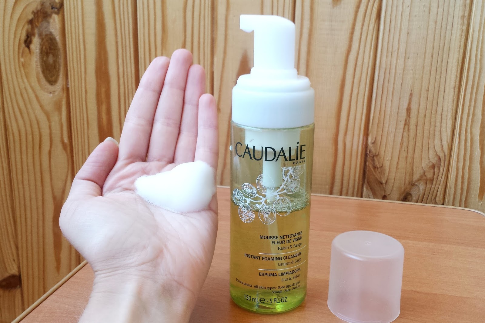 Caudalie крем для рук