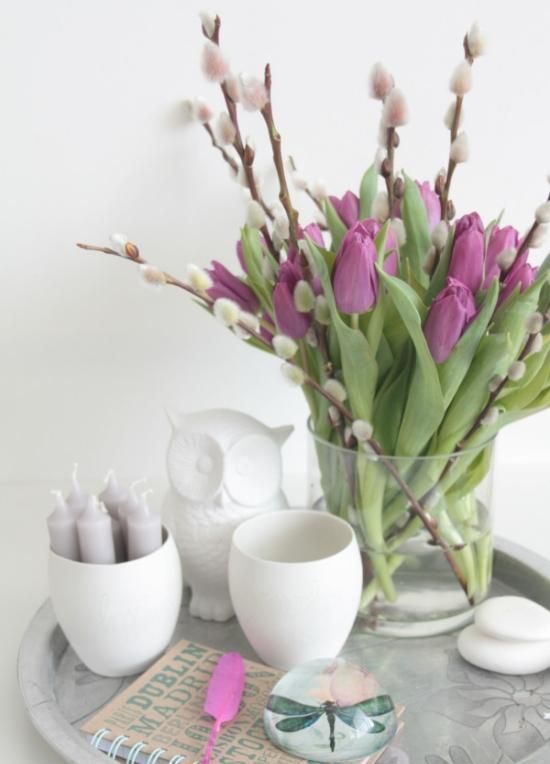 30 Beautiful Decorating Ideas For Spring 2019