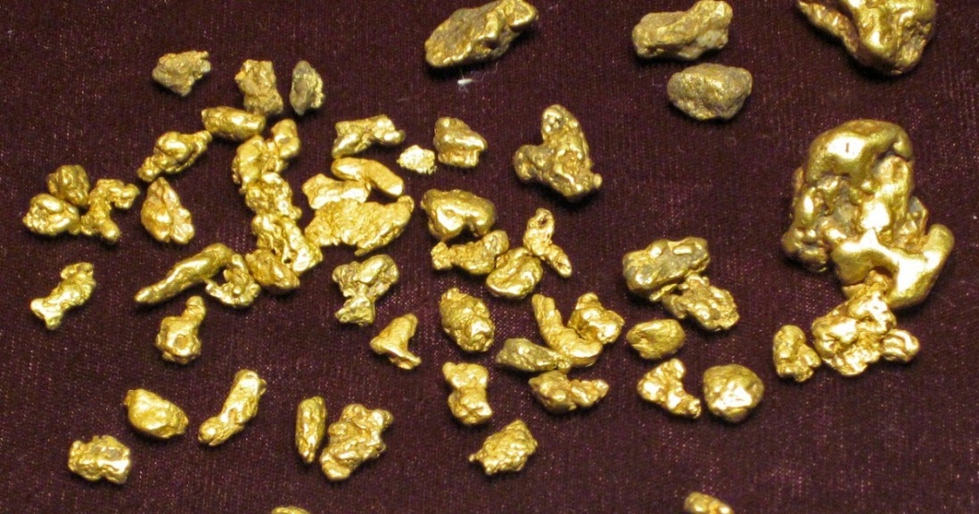 There Are 20 Million Tons of Gold in the Oceans, But We Can’t Get at It