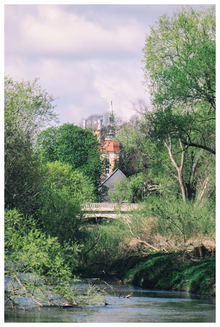 ZEITZER ANSICHTEN: An der Weißen Elster in Zeitz