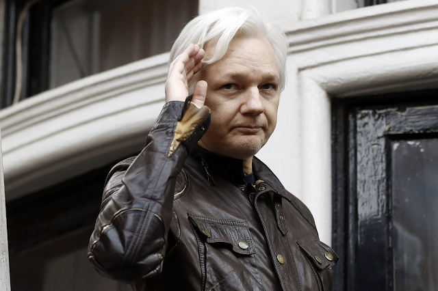 WikiLeaks’ Assange faces charges; lawyer says he’d fight