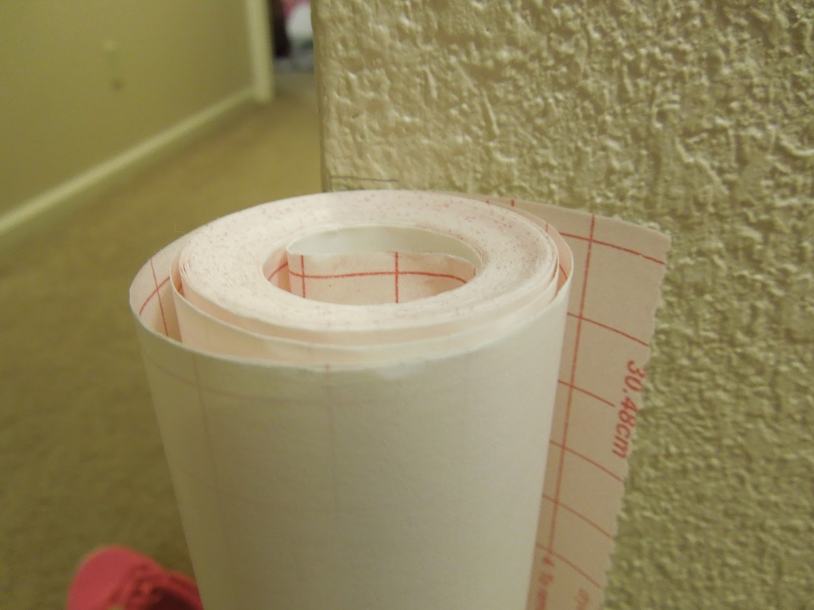 Darling Daly Design Contact Paper Wall