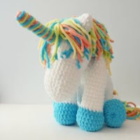 PATRON GRATIS UNICORNIO AMIGURUMI 29824FRANCES