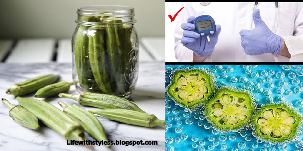 Lady Finger The Real Remedy for Diabetes (RECIPE) Life With Styles