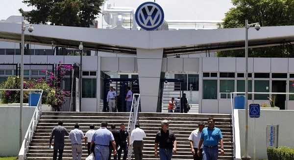 Despido de 450 empleados en la Volkswagen comenzará este viernes