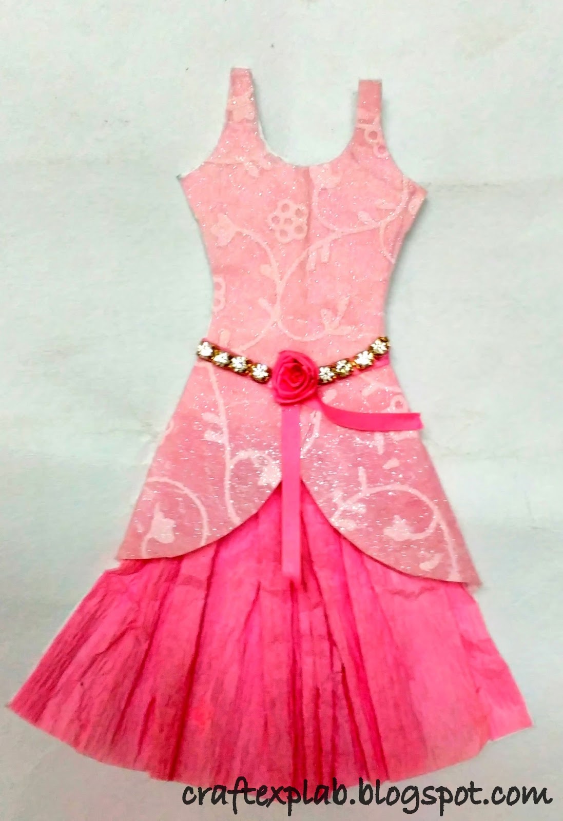 Craft Lab Clothes we wear project