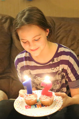 12th Birthday Celebration