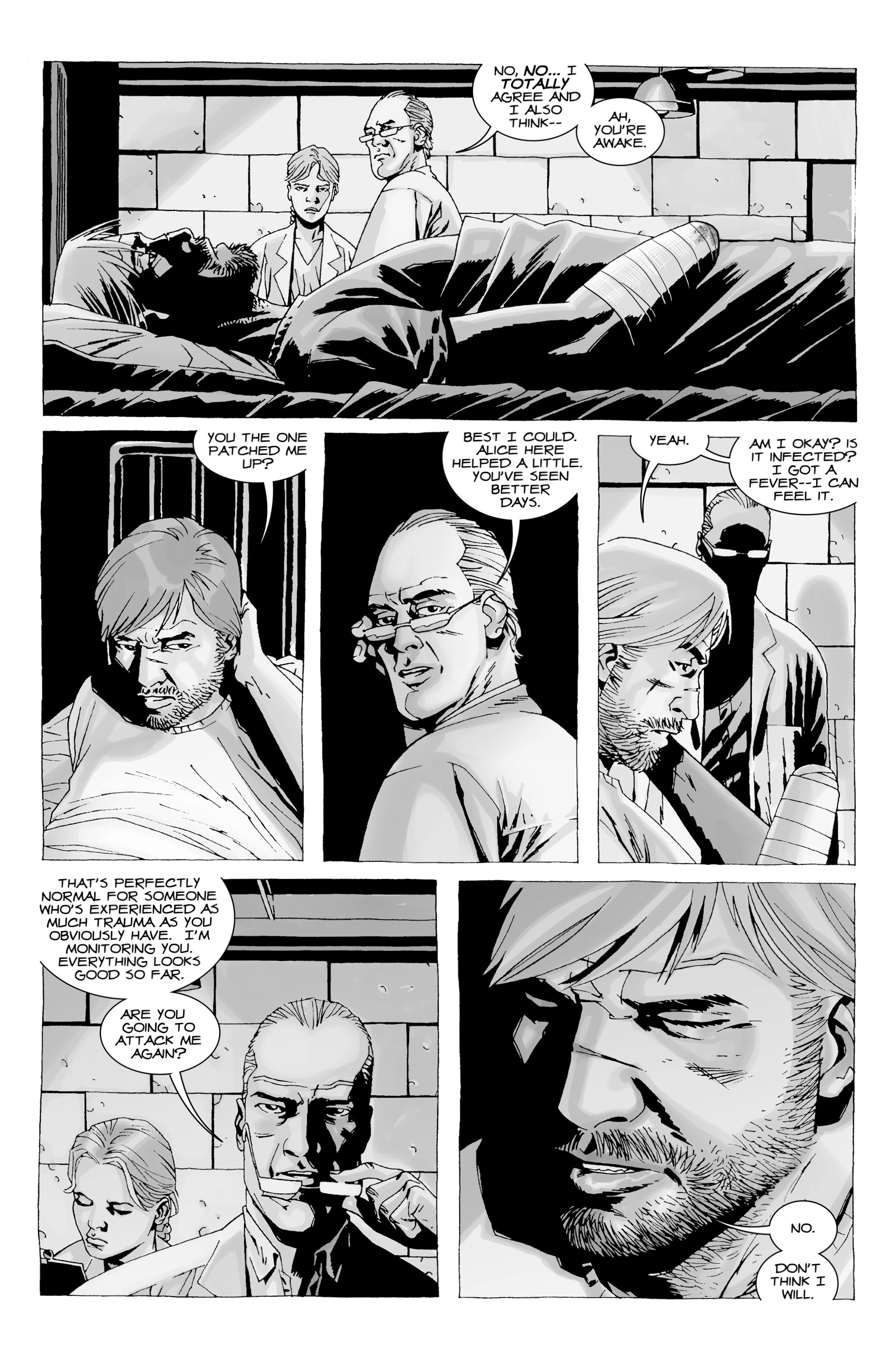 The Walking Dead issue 29 - Page 19