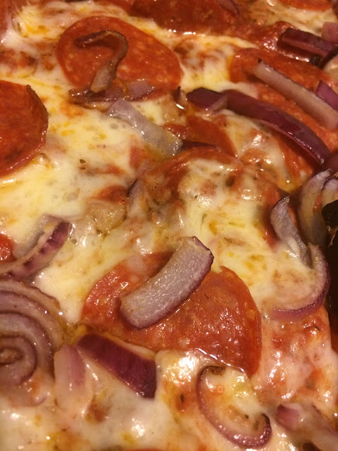 Your Pie, My Mouth: Lefty's Chicago Pizzeria, North Park, San Diego, USA