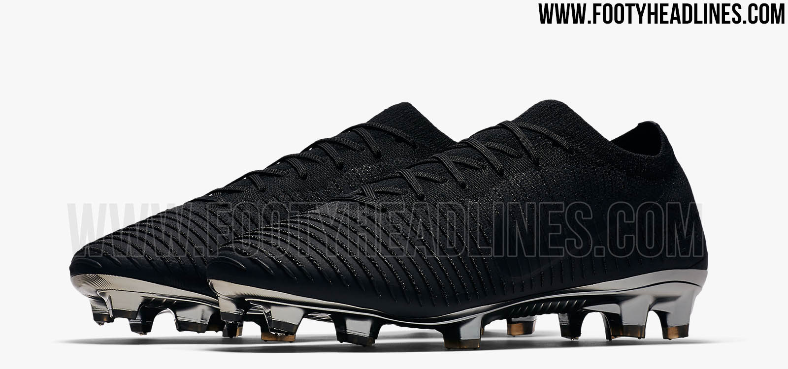 robot Refinamiento cantidad All-New 'Stealth' Nike Flyknit Ultra Football Boot Released - Footy  Headlines