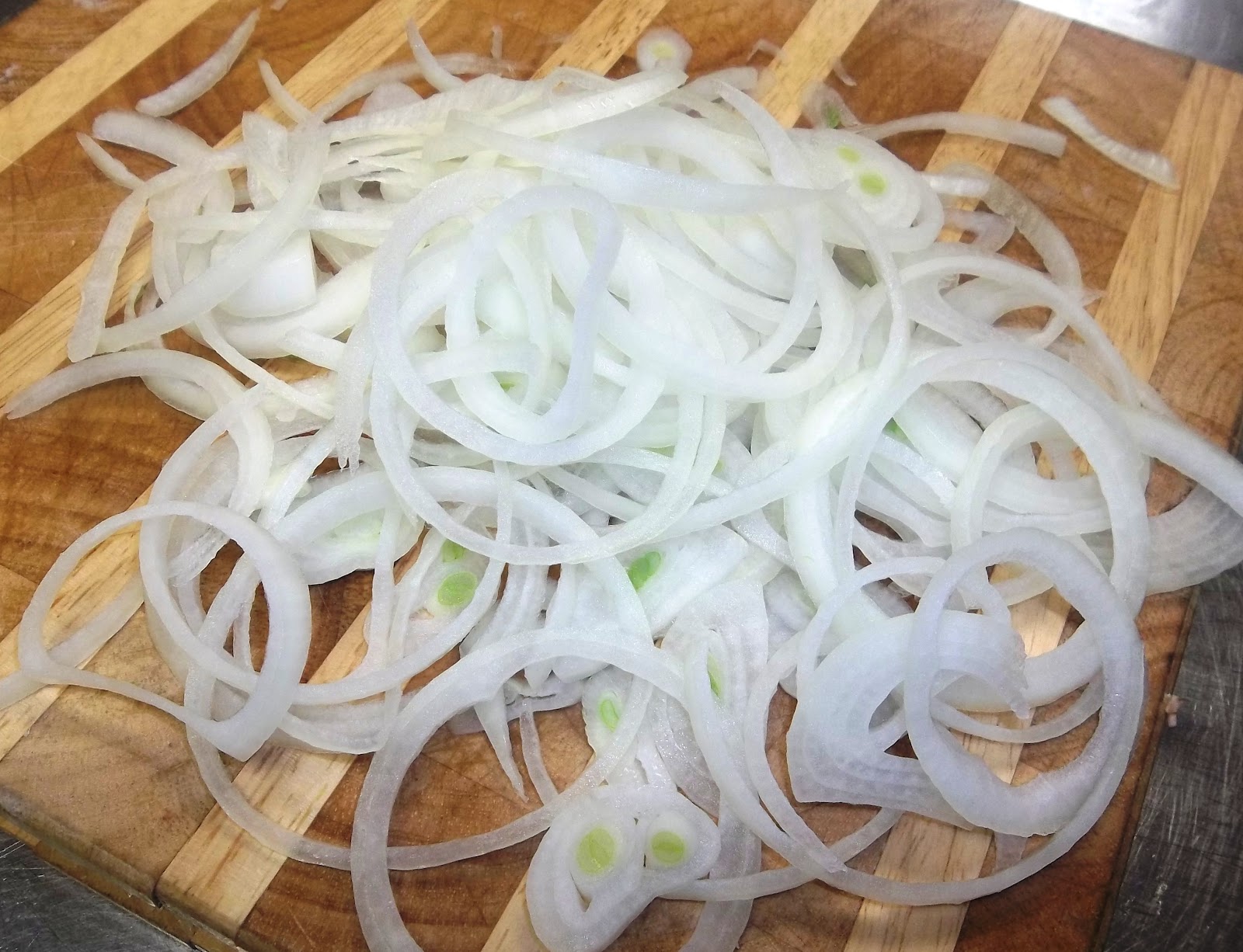 It's All About a Good Recipe February 2012