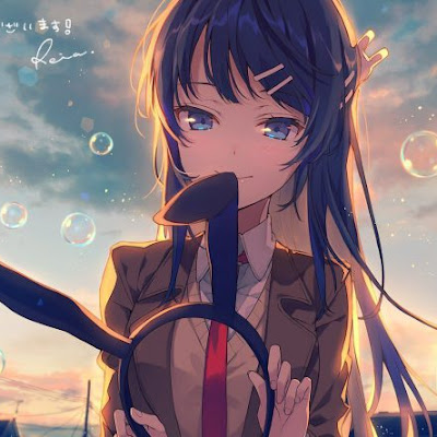 Película de Seishun Buta Yaro wa Bunny Girl-senpai no Yume wo Minai revela nuevo tráiler Película de Seishun Buta Yaro wa Bunny Girl-senpai no Yume wo Minai revela nuevo tráiler