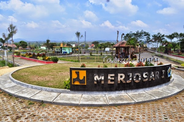 TAMAN BUNGA KOTA MALANG