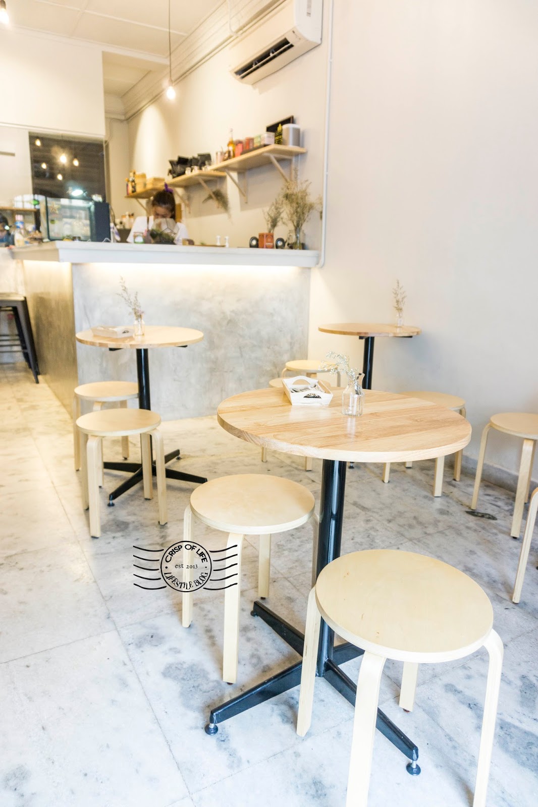 Roots Dessert Bar Museum Hotel, Penang Crisp of Life Penang Food & Travel Blogger