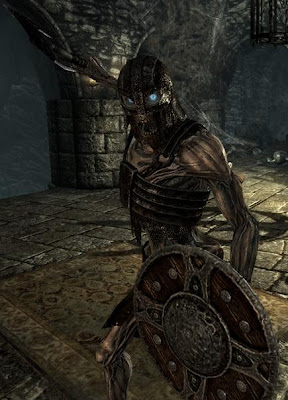 Z is for Zombies: Skyrim, Zombies, and Other Cultures