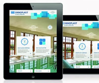 Aplikacja Oknoplast Glass Compass - wybór szyb do budynku energooszczędnego