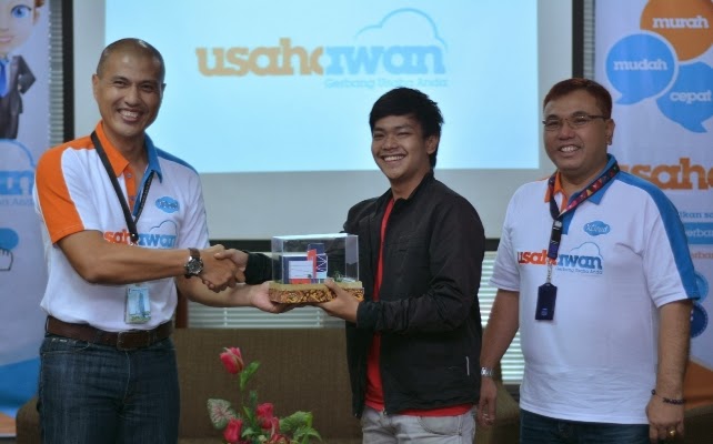 Dorong Kewirausahaan, XL Hadirkan Aplikasi Komputasi Awan