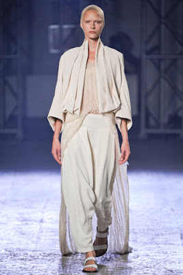 Quinntessential Style: Monastic Yet Maniacal: Thimister S/S12