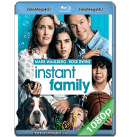 FAMILIA AL INSTANTE (2018) 1080P HD MKV ESPAÑOL LATINO
