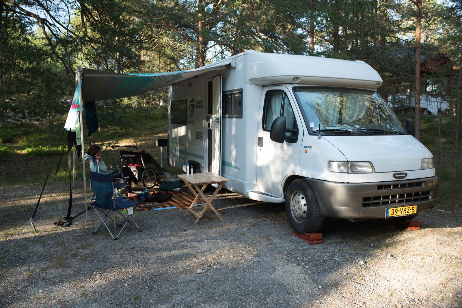 East Euro Trip 2016 Europe de l'est 2016 El bolido Van Life!