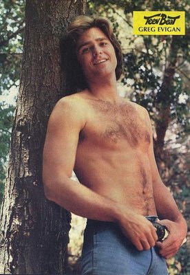 NYSocBoy's Beefcake and Bonding: Greg Evigan: The Trucker and his Chimp