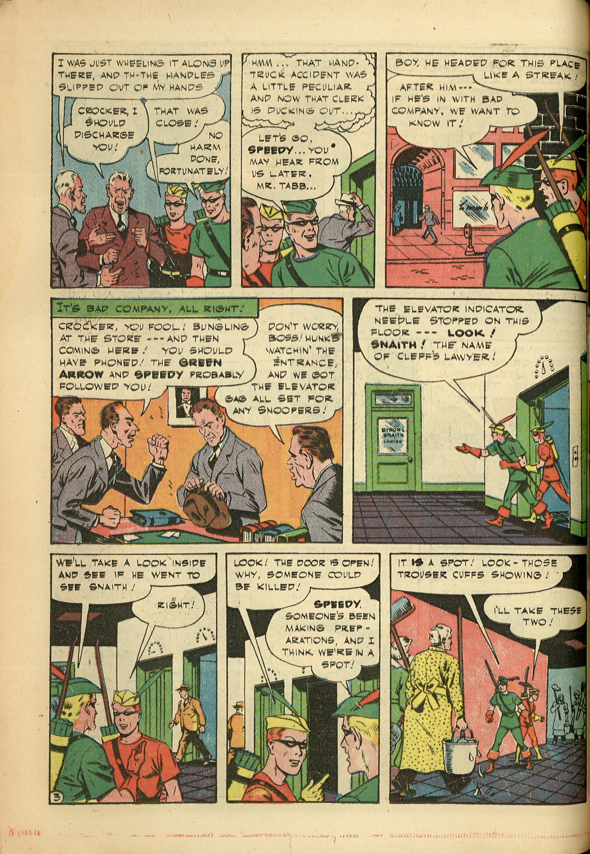 Read online World's Finest Comics comic -  Issue #12 - 68