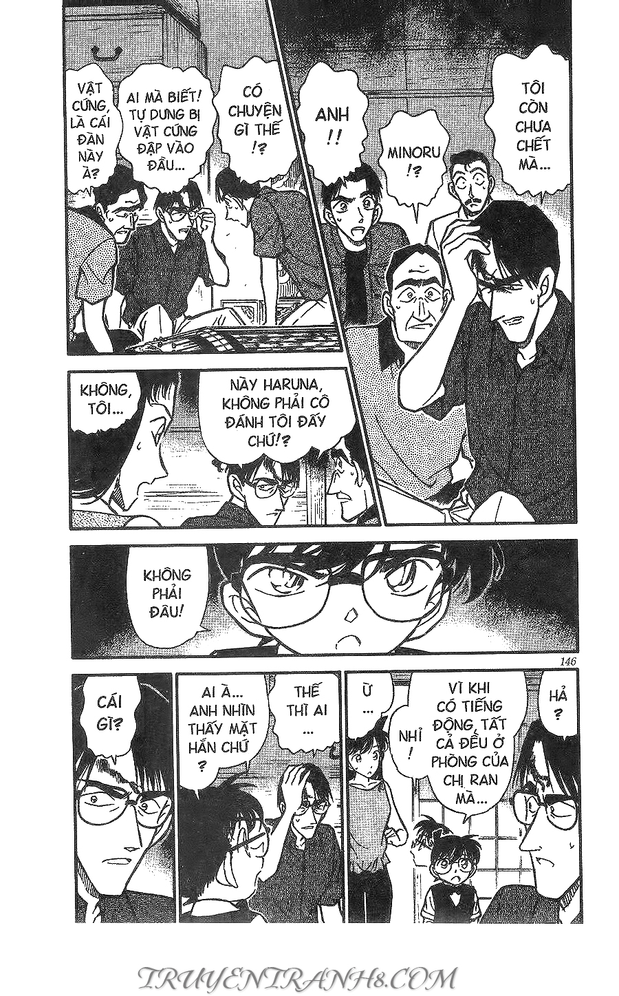 Detective Conan Chap 262 - Truyen.Chap.VN