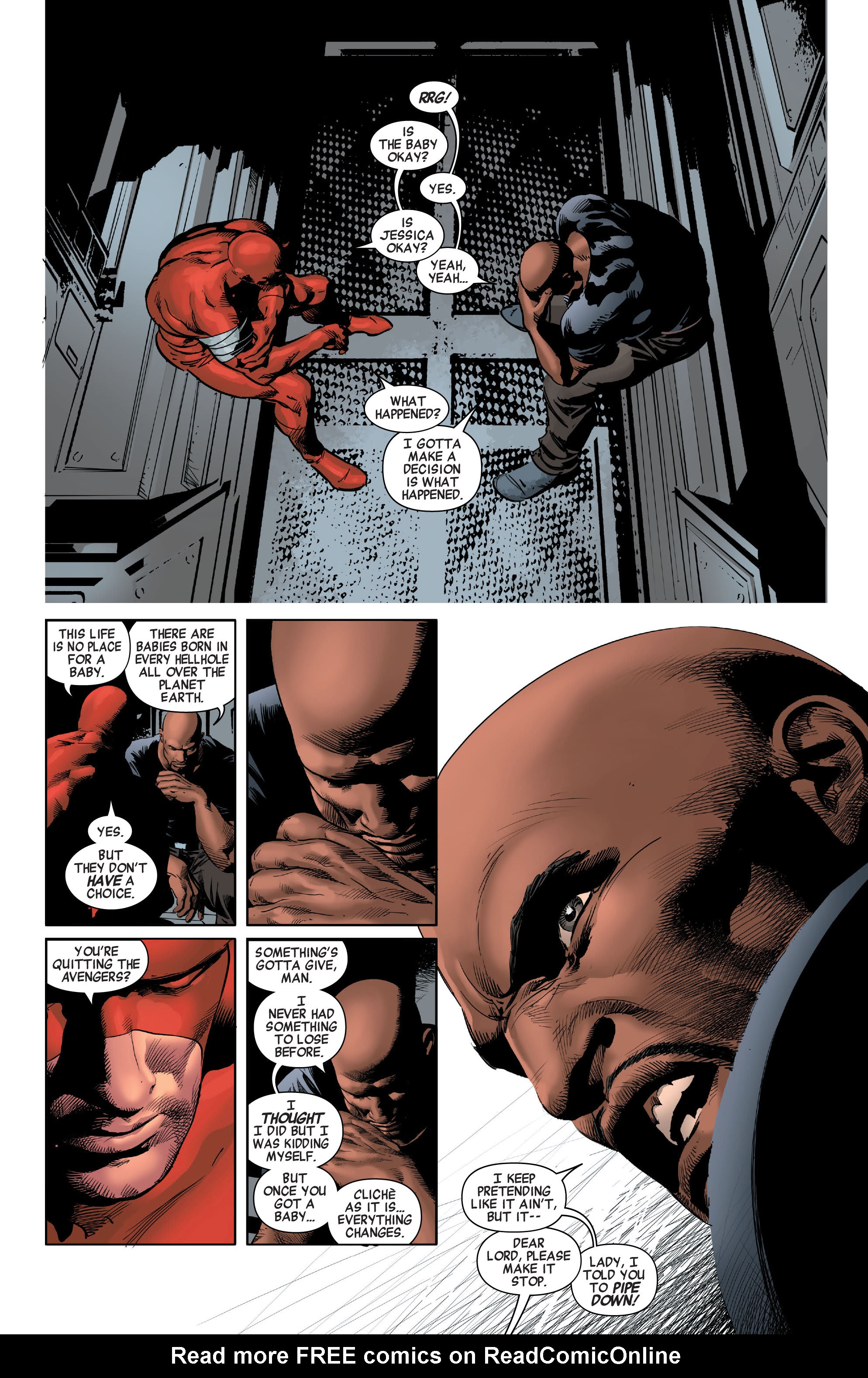 Read online Avengers vs. X-Men Omnibus comic -  Issue # TPB (Part 15) - 71