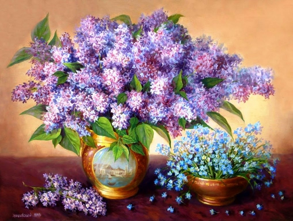 pinturas-arreglos-florales