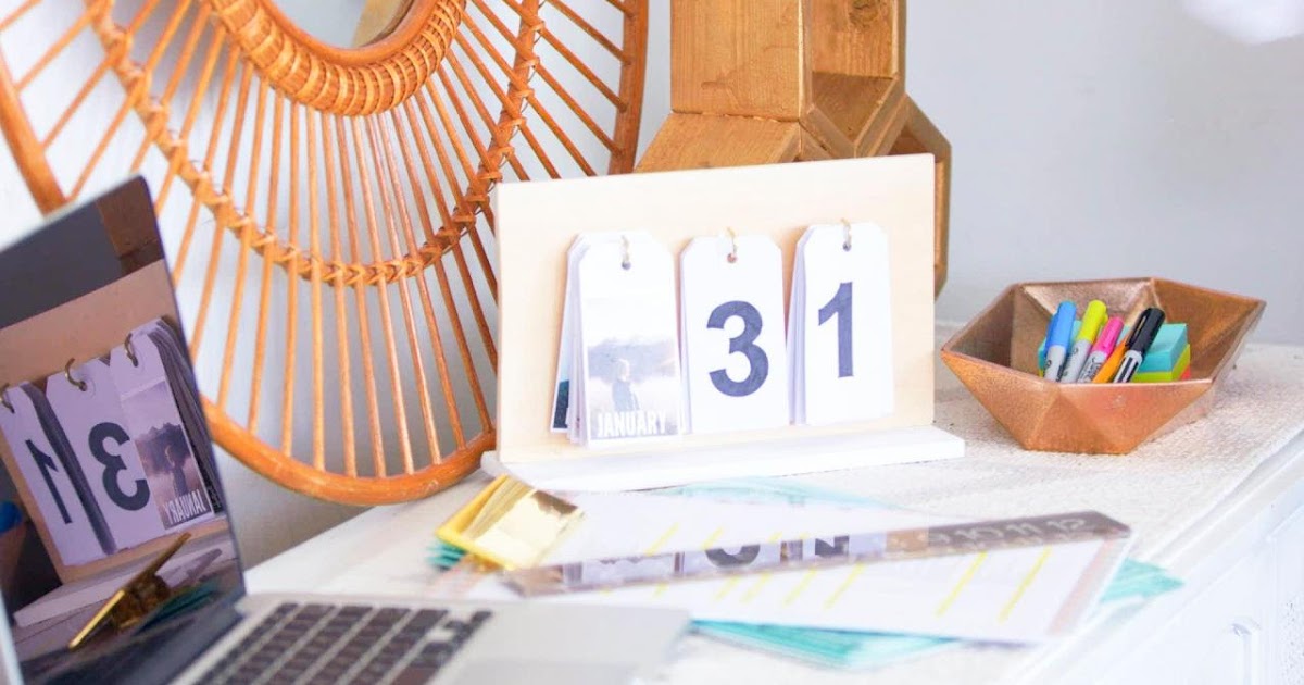 Easy Ways to Keep Organized