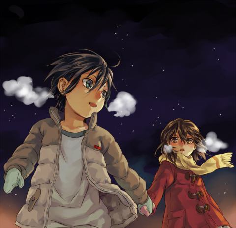 Boku dake ga Inai Machi Boku dake ga Inai Machi