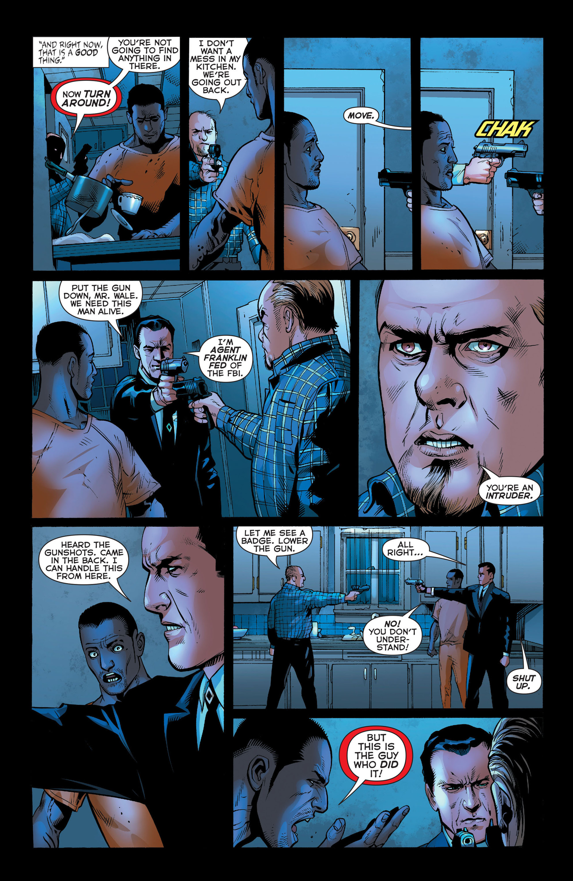 Green Lantern (2011) issue 15 - Page 14