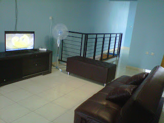 Homestay Ruang Keluarga