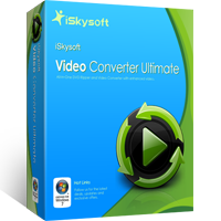 iSkysoft Video Converter Ultimate 5.0.0.0 Multilingual