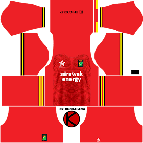 Sarawak Kits 2017 -  Dream League Soccer