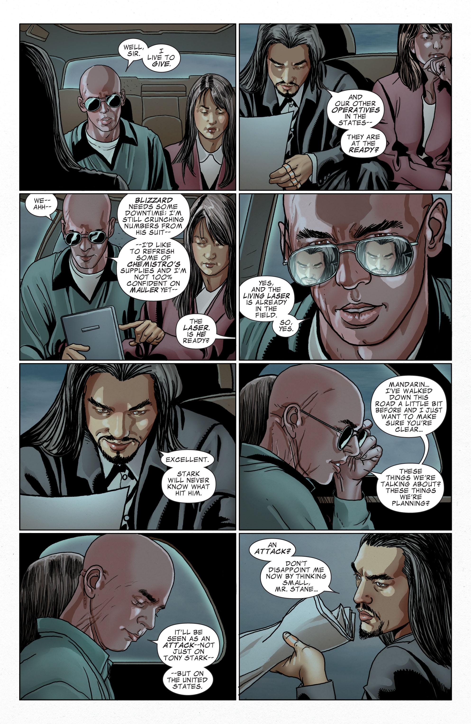 Invincible Iron Man (2008) 510 Page 20