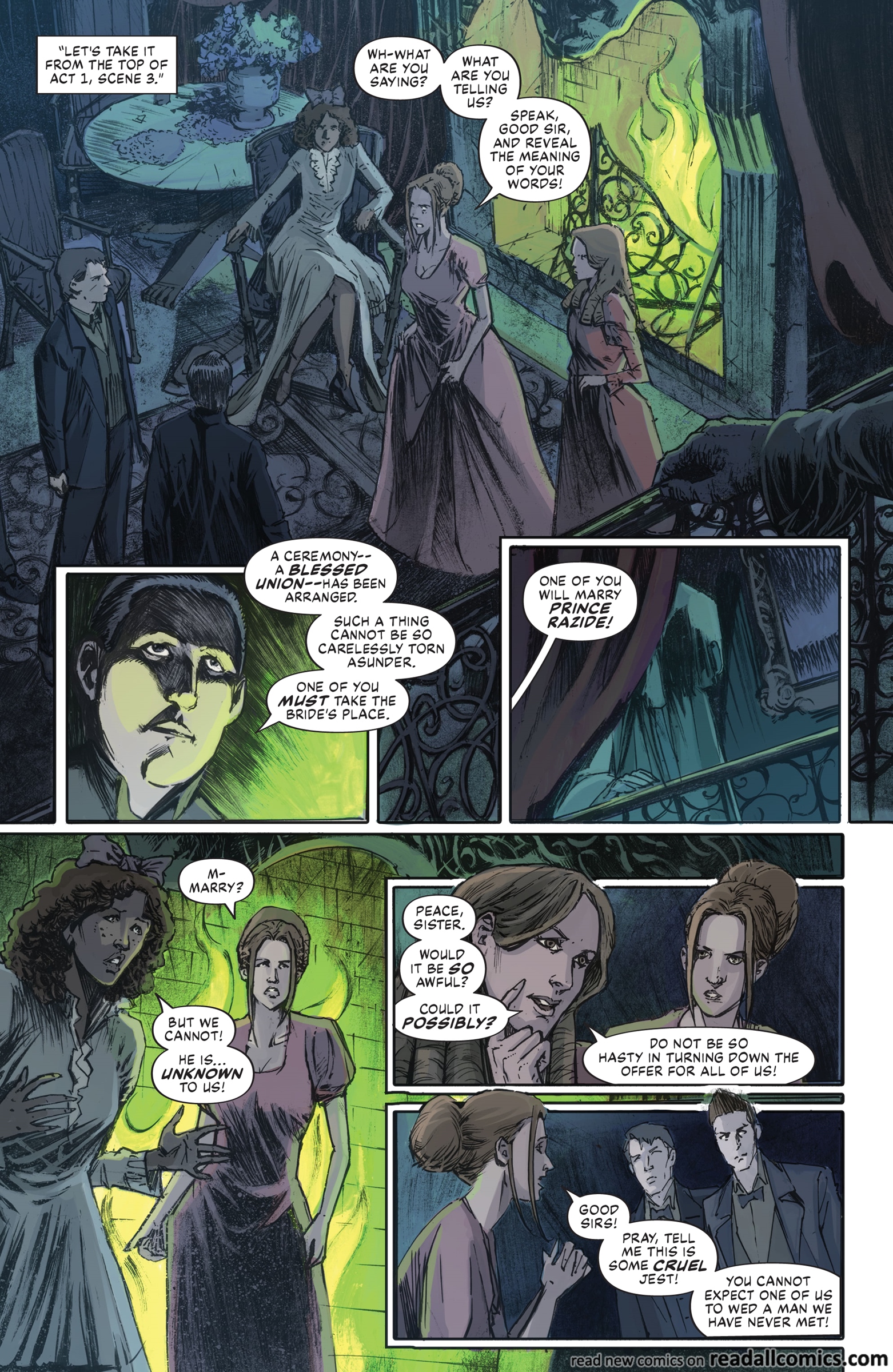 Lamentation chapter 1 page 26