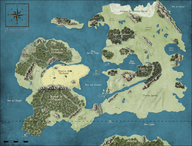 Aranorth