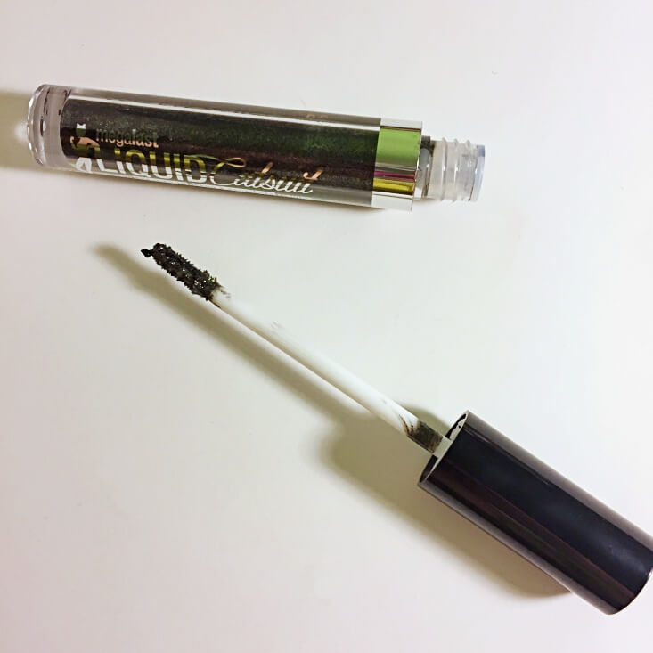 wet n wild megalast Liquid Catsuit Liquid Eyeshadow Black is the New Black wet n wild megalast Liquid Catsuit Liquid Eyeshadow Black is the New Black