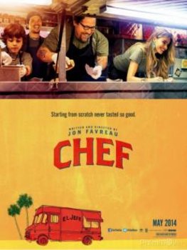 Siêu Đầu Bếp - Chef (2014) | HD Siêu Đầu Bếp - Chef (2014) | HD